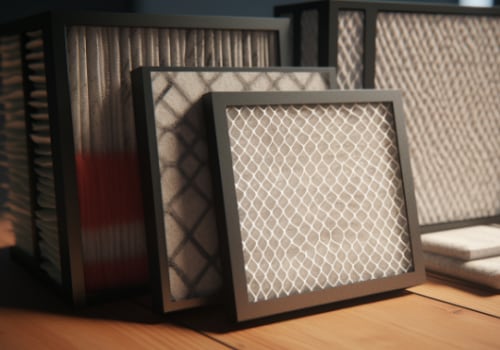 Why Dirty HVAC Air Filters In House Make A 16x20x1 Filter Size Less Efficient