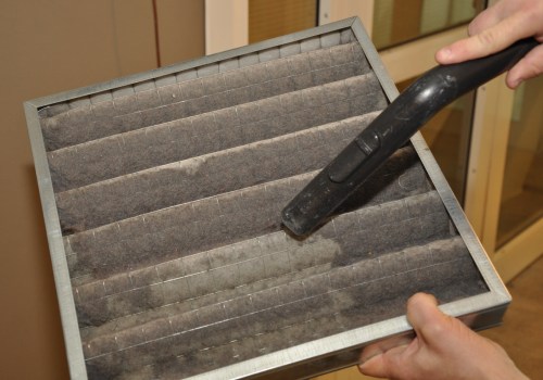 What Does a Dirty Furnace Filter Look Like and How to Spot It?